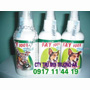 THUỐC CHUYÊN TRỊ VE, RỆP, GHẺ, BỌ CHÉT, XÀ MÂU