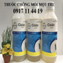 MUA THUỐC DIỆT MỐI MỌT GỖ TẠI BÌNH DƯƠNG