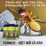 THUỐC DIỆT MỐI NÀO TỐT CHO NHÀ NUÔI YẾN