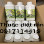 PHÂN PHỐI SỈ THUỐC DIỆT RẮN SNAKE KILLER