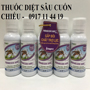 MUA THUỐC DIỆT TRỪ CUỐN CHIẾU Ở ĐÂU QUẬN 1