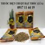 BẢ THÓC DIỆT CHUỘT BÁN Ở ĐÂU