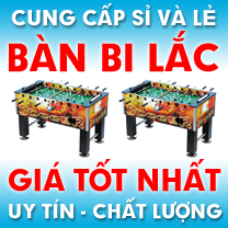 Bàn bi lắc giá rẻ
