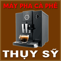 Máy pha cà phê thụy sỹ