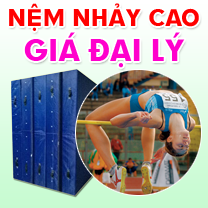Nệm nhảy cao giá sỉ