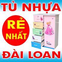Tủ nhựa giá rẻ